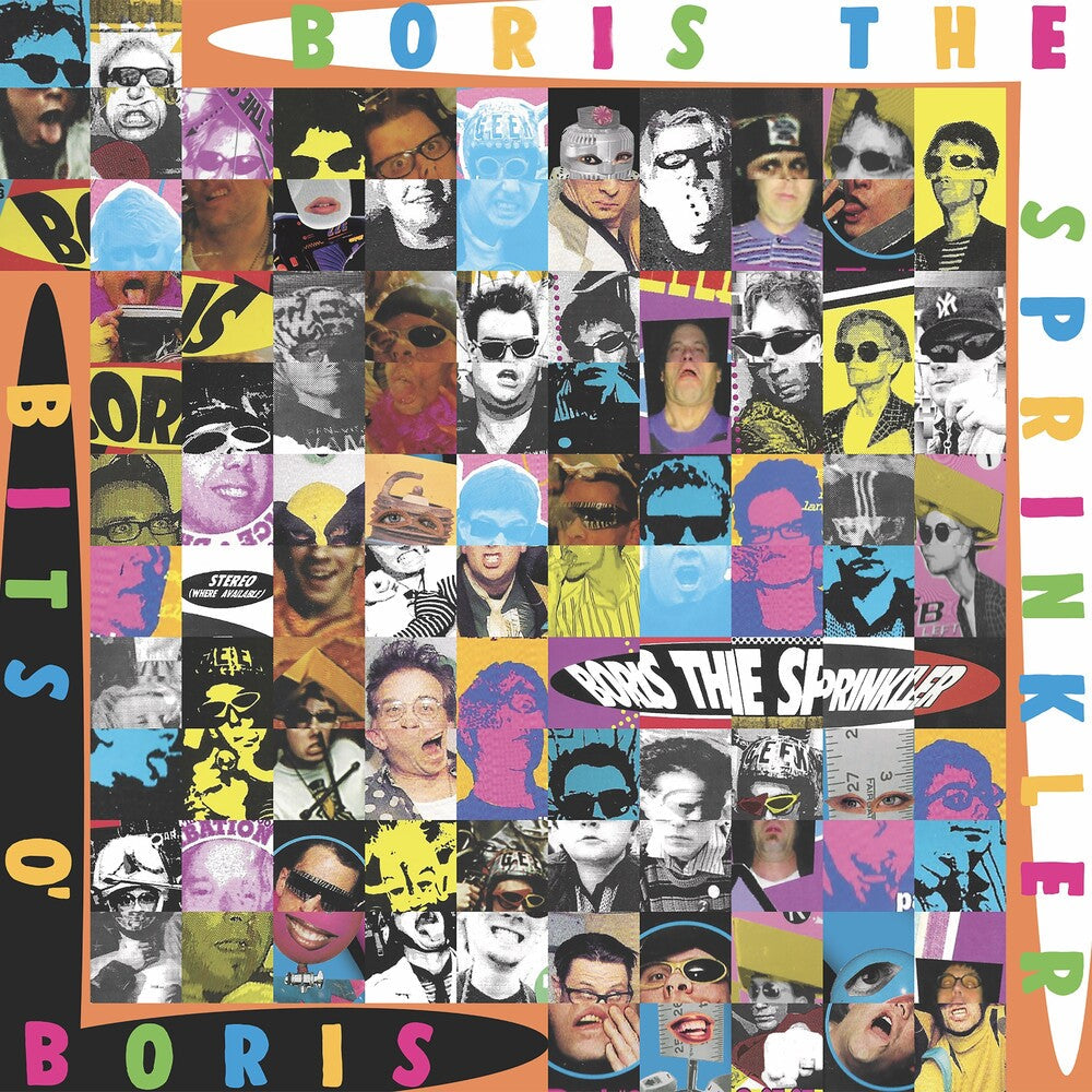 Bits O Boris [LP] Vinyl Record