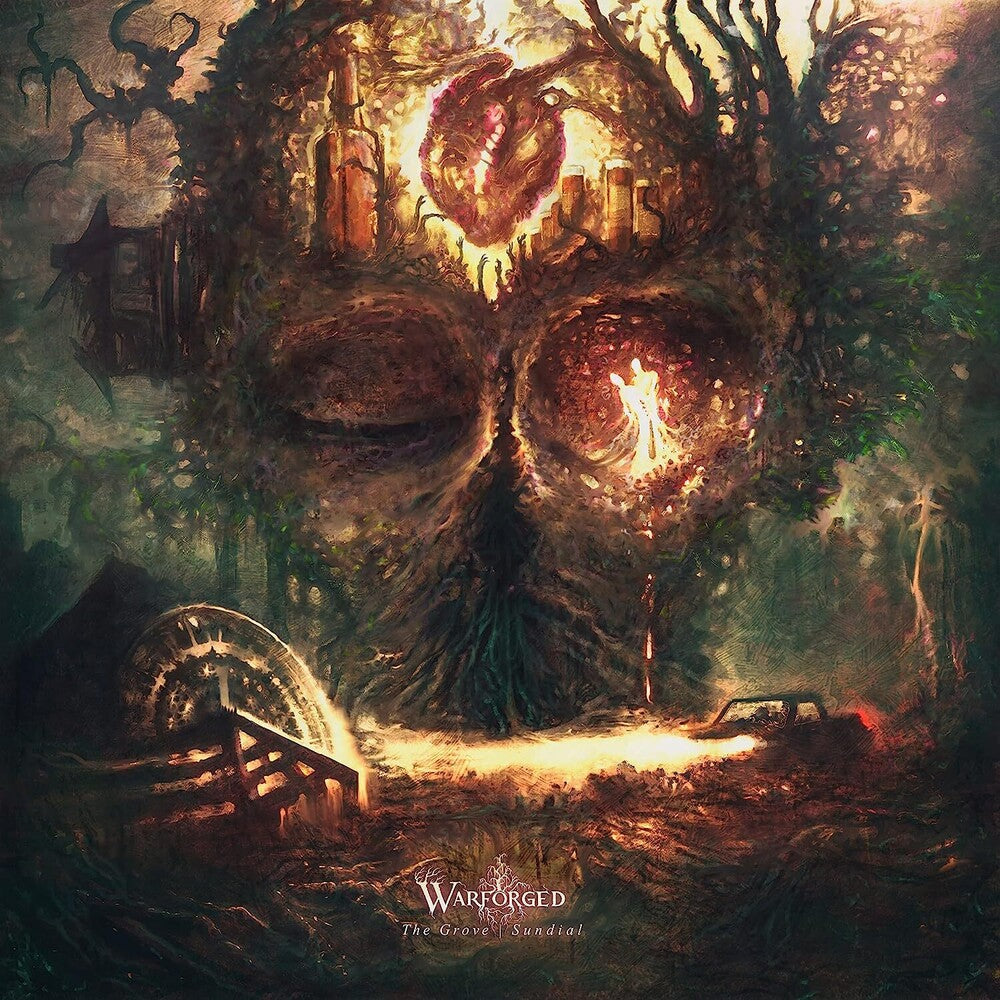 Grove / Sundial [LP] Vinyl Record