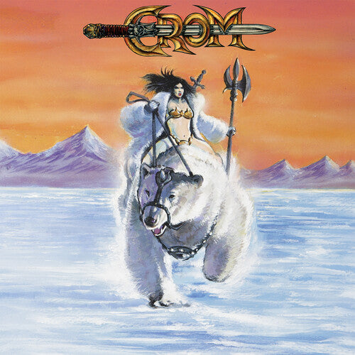 Crom - Cocaine Wars 1974-1990 - Music CD