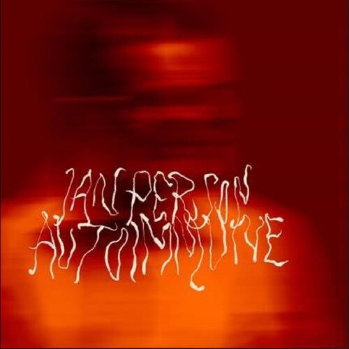 Ian Person - Autoimmune Vinyl Record