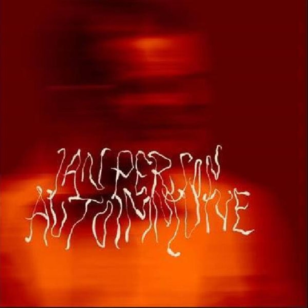 Ian Person - Autoimmune (Uk) [LP] Vinyl Record