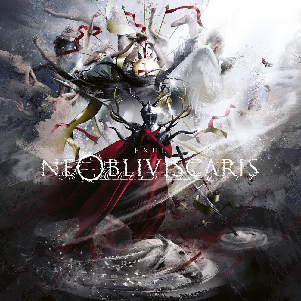 Ne Obliviscaris - Exul [Import 2LP] Vinyl Record