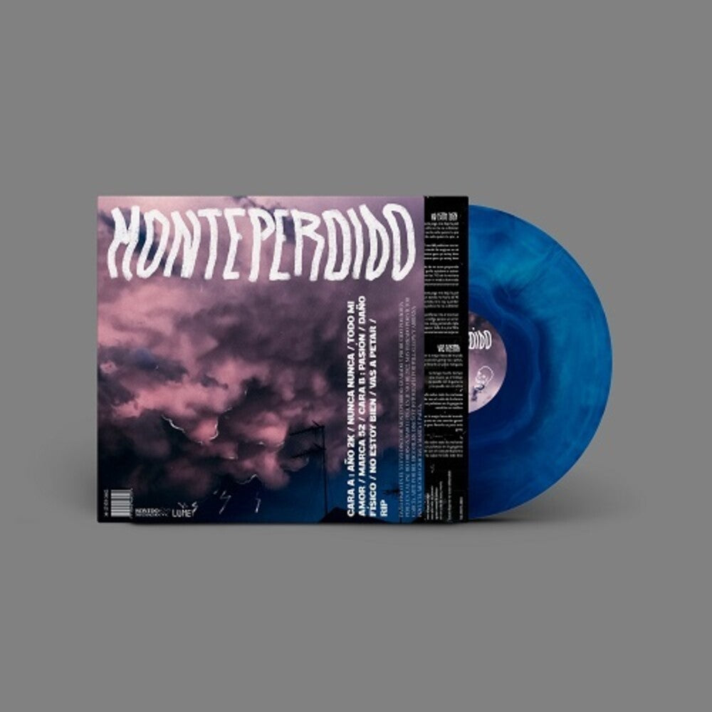 Dano Fisico [Colored Vinyl] (Spa) Vinyl Record