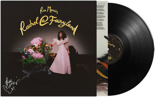Rae Morris - Rachel@Fairyland - Limited Autographed Edition Vinyl Record