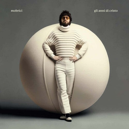 Mobrici - Gli Anni Di Cristo - Music CD