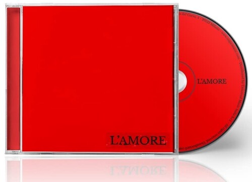 Madame - L'amore - Music CD