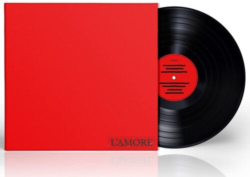 Madame - L'Amore Vinyl Record