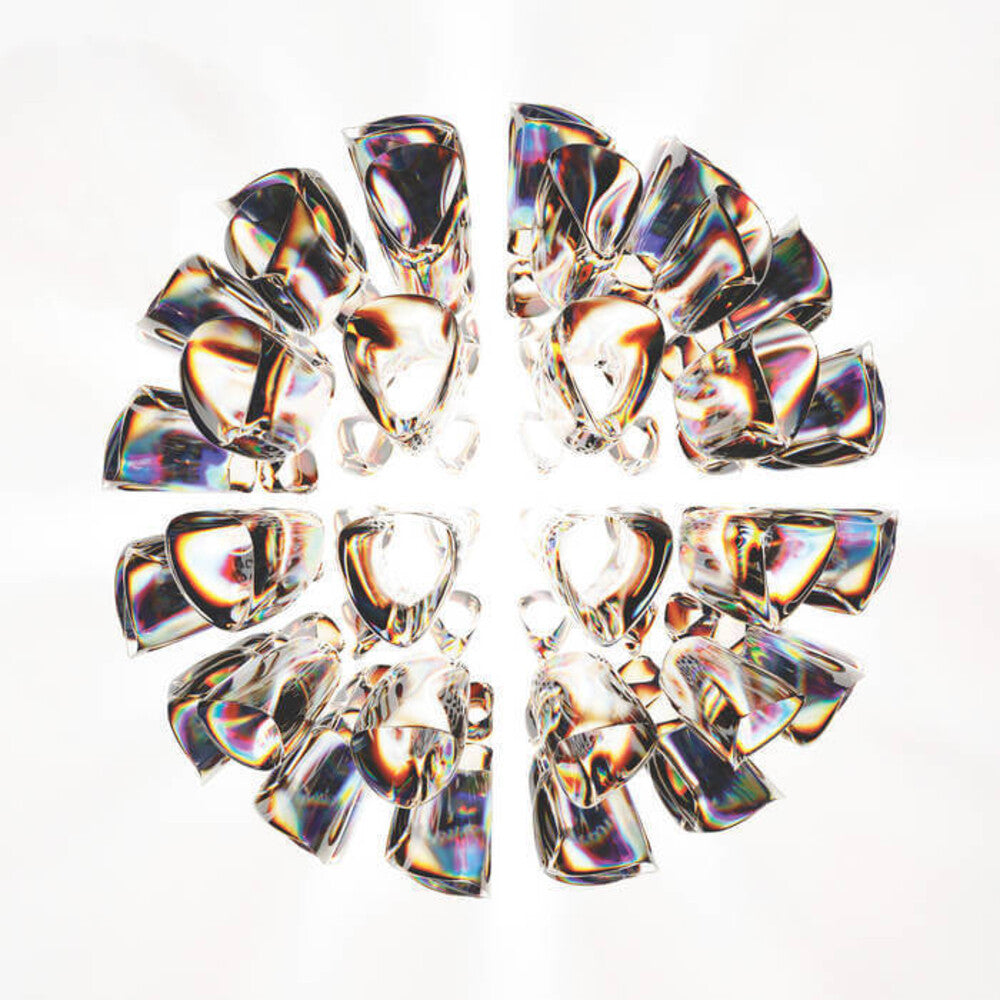 Crystal Vision (Uk) Music CD