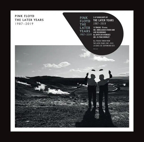 Pink Floyd - Later Years: 1987-2019 Vinyl Record