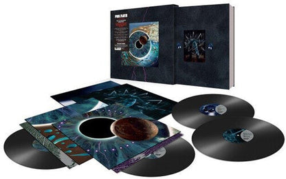 Pink Floyd - Pulse [4LP 180-gram] Vinyl Record