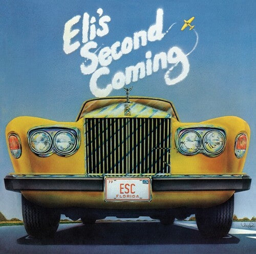 Eli's Second Coming - Eli's Second Coming Vinyl Record