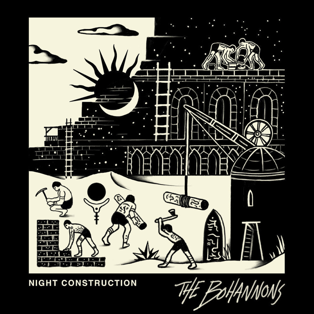 Night Construction [LP] Vinyl Record
