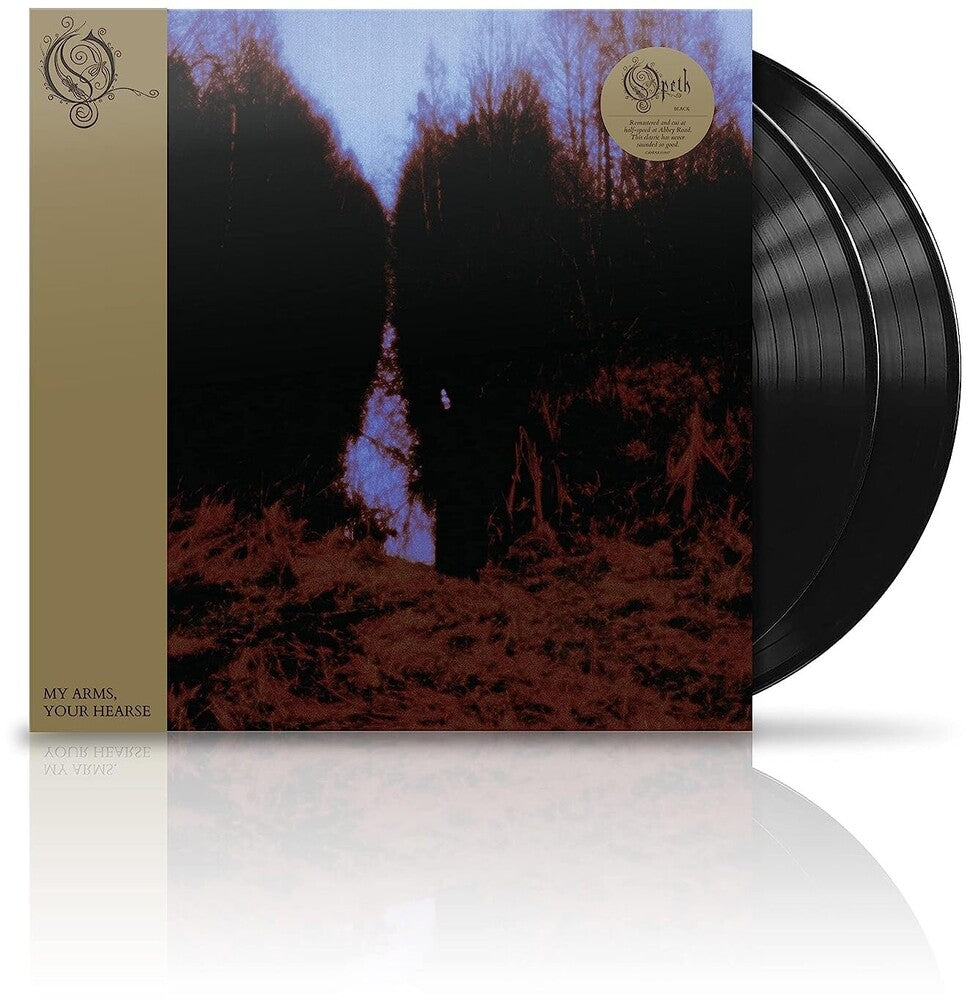 Opeth - My Arms Your Hearse [Reissue] Vinyl Record