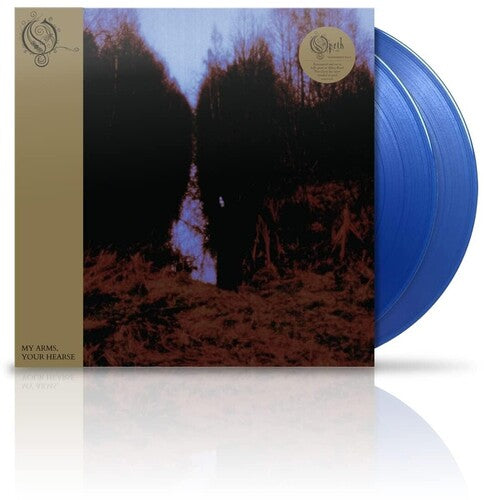 Opeth - My Arms, Your Hearse [2LP Blue] Vinyl Record