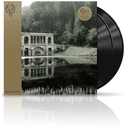 Opeth - Morningrise [2LP] Vinyl Record