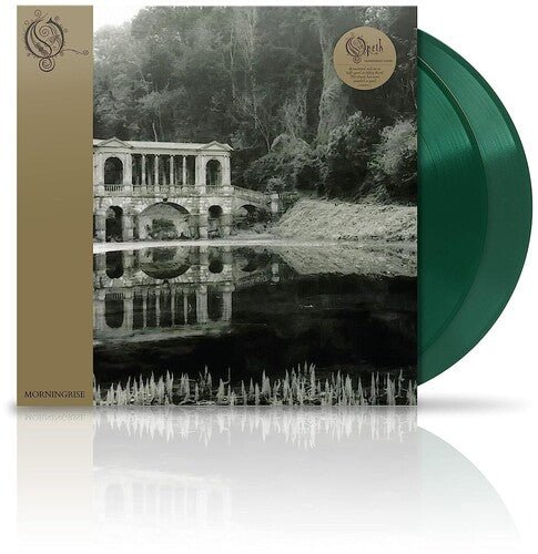 Opeth - Morningrise [2LP Green] Vinyl Record