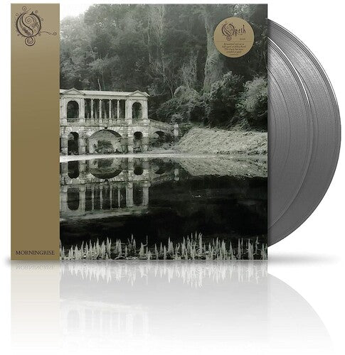 Opeth - Morningrise [2LP Silver] Vinyl Record