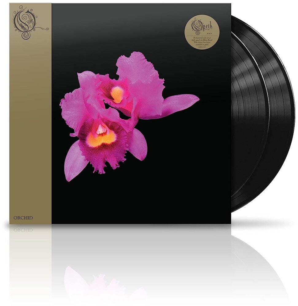 Opeth - Orchid [Reissue] Vinyl Record