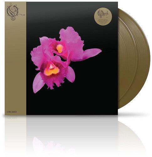 Opeth - Orchid [2LP Gold] Vinyl Record
