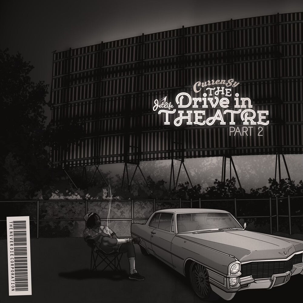 Drive In Theatre Pt. 2 [Digipak] Music CD