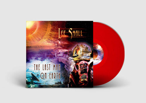 Lee Small - The Last Man On Earth - Red Vinyl Record
