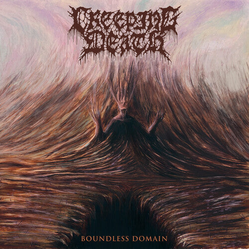 Creeping Death - Boundless Domain Vinyl Record