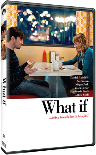 What If (2013) - What If (2013) - DVD