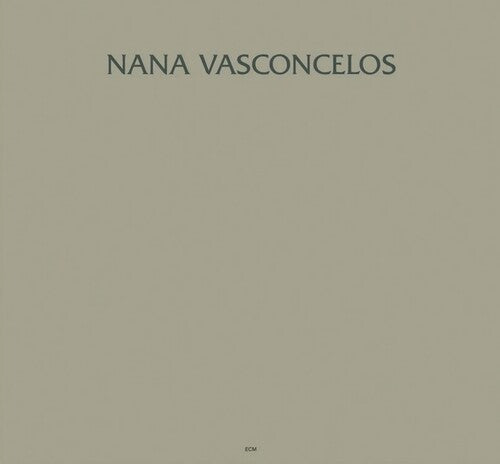 Nana Vasconcelos - Saudades Vinyl Record