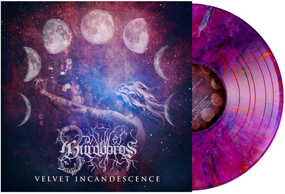 Velvet Incandescence [Colored Vinyl] (Purp) Vinyl Record