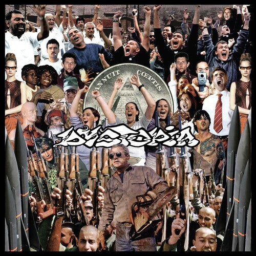 Dystopia - Dystopia - Music CD