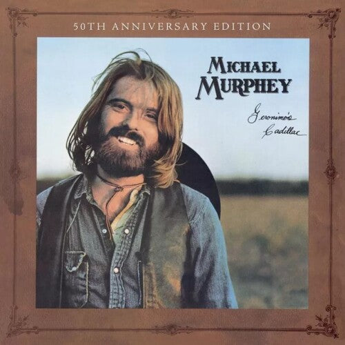 Murphey,michael Martin - Geronimo's Cadillac [50th Anniversary] - Music CD