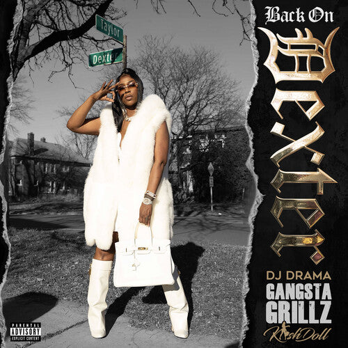 Kash Doll - Back On Dexter - Music CD