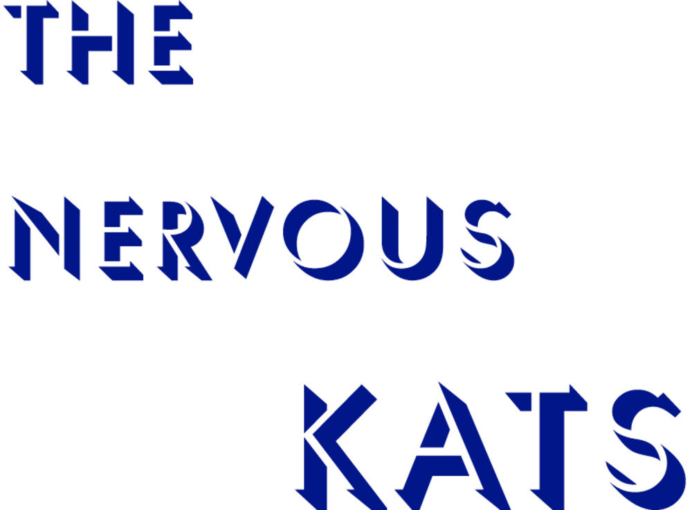 Nervous Kats - Northwind Splatter [Colored Vinyl] (Spla) Vinyl Record
