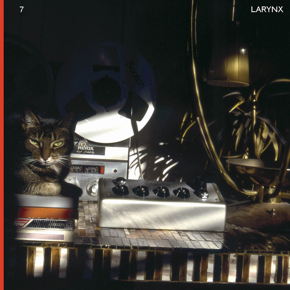 Larynx [2LP] Vinyl Record