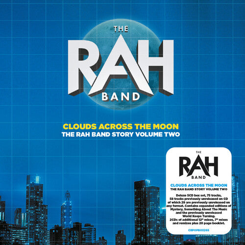 Rah Band - Clouds Across The Moon: The Rah Band Story Vol 2 - Music CD