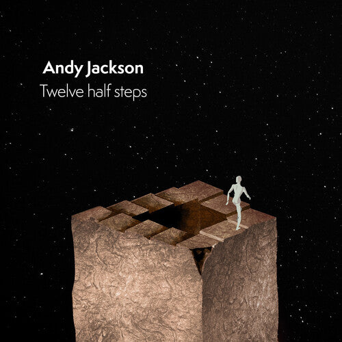 Jackson,andy - Twelve Half Steps - Music CD