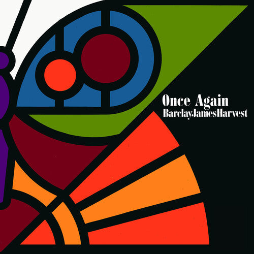 Barclay James Harvest - Once Again - Remastered, Gatefold Vinyl Record