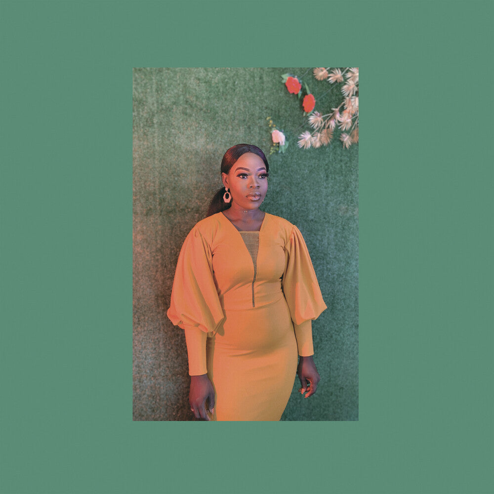 Namian Sidibe [LP] Vinyl Record