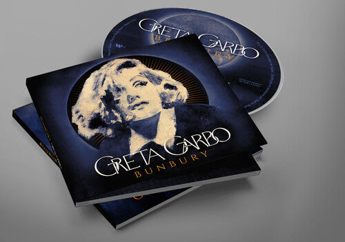 Bunbury - Greta Garbo - Music CD
