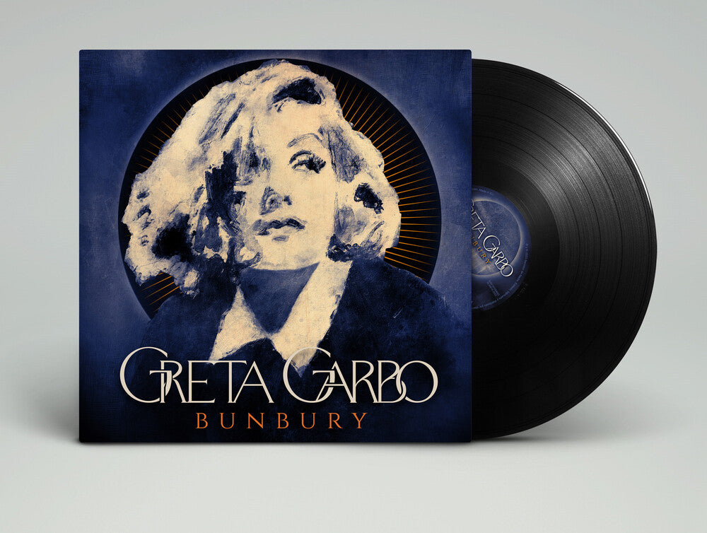 Greta Garbo (Spa) [LP] Vinyl Record