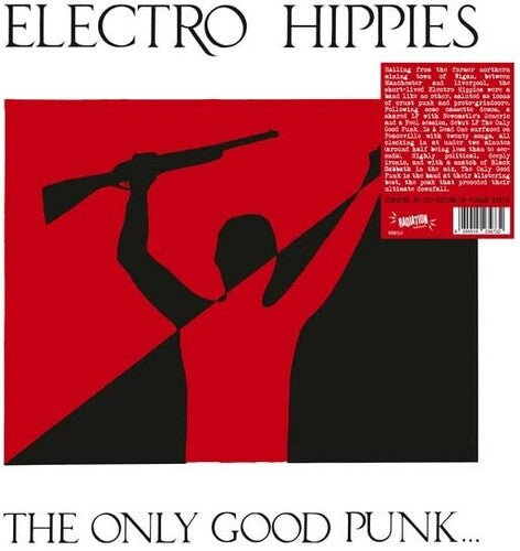 Electro Hippies - The Only Good Punk Is A Dead One Vinyl Record