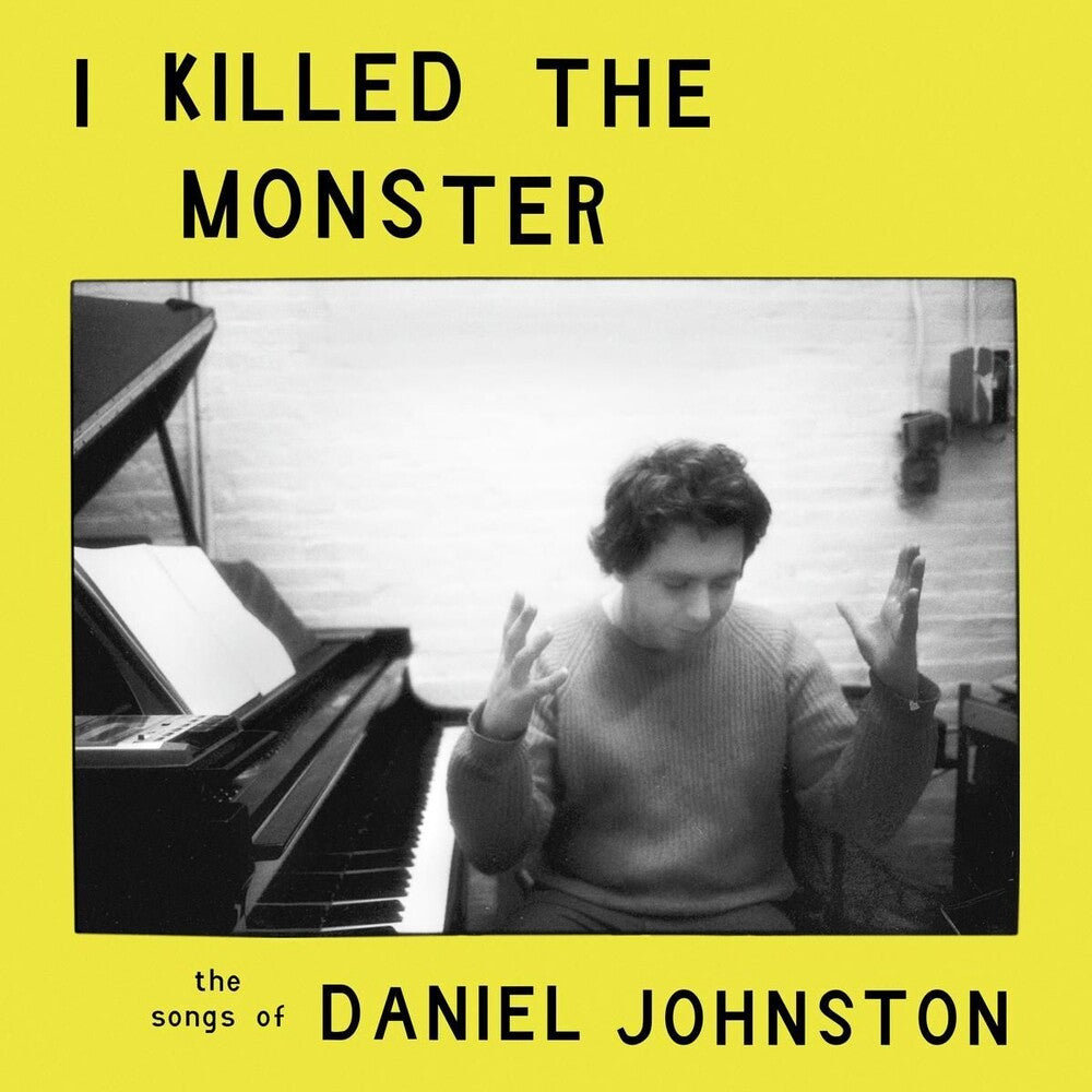 I Killed The Monster / Various [LP] Vinyl Record