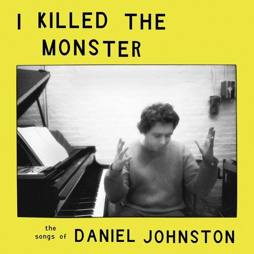 Various Artists - I Killed The Monster Vinyl Record