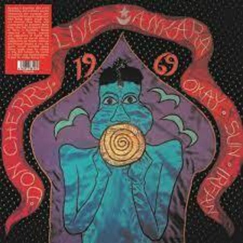 Don Cherry - Live In Ankara Vinyl Record