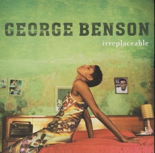 George Benson - Irreplaceable Vinyl Record