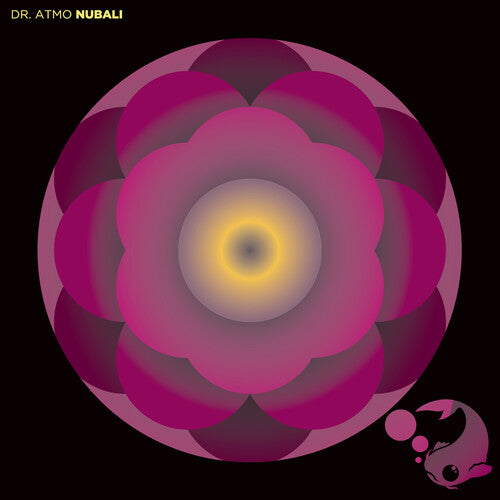 Dr. Atmo - Nubali - Music CD