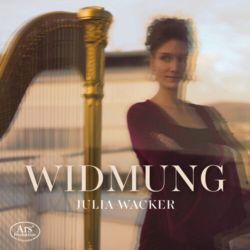 Britten / Caplet / Casella / Wacker - Widmung - Music CD