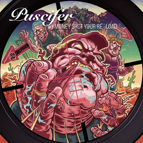 Puscifer - Money $hot Your Re-load Vinyl Record