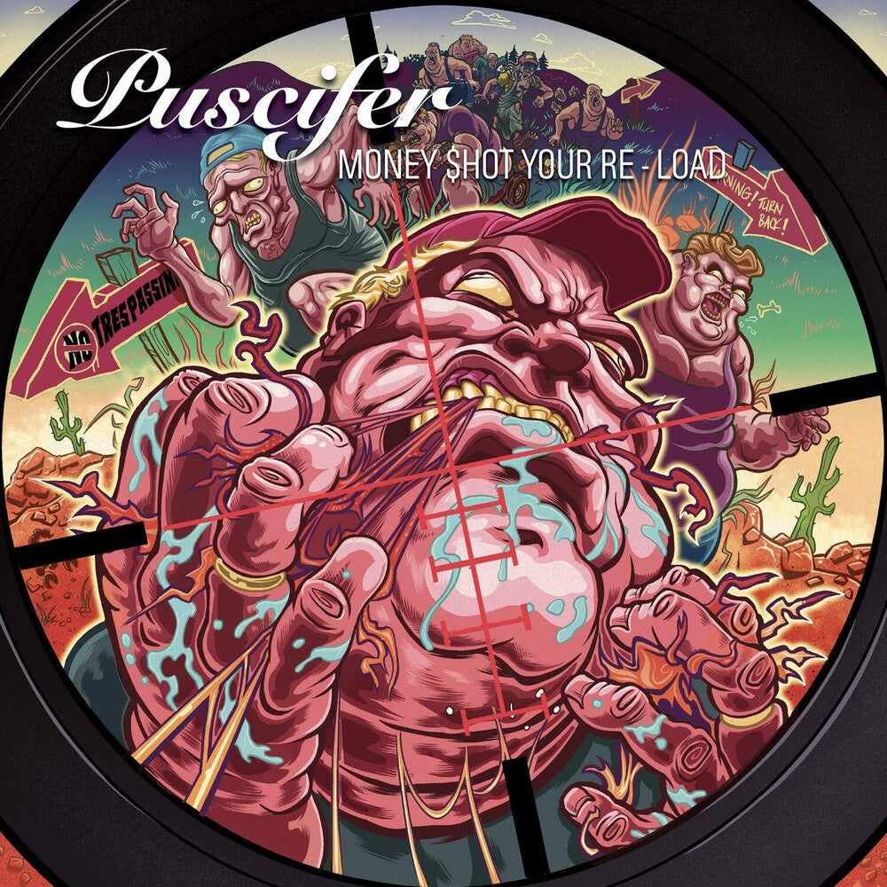 Puscifer - Money $Hot Your Re-Load [LP] Vinyl Record