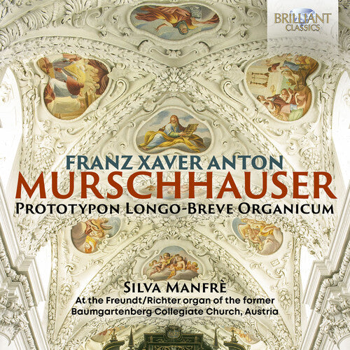 Murschhauser / Manfre - Prototypon Longo-breve Organicum - Music CD